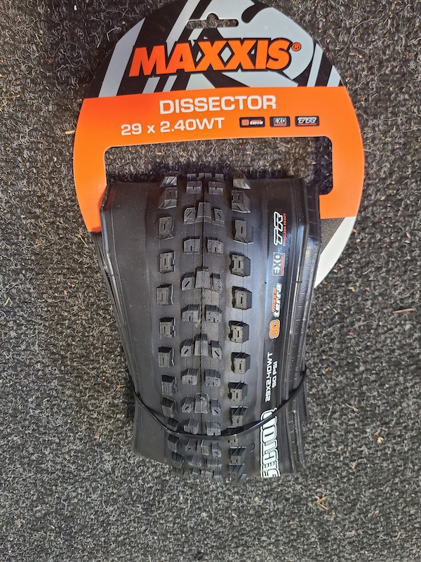 2022 Brand New Maxxis Dissector 29x2 4WT For Sale