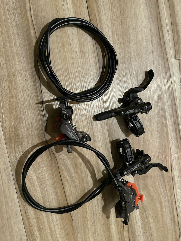 New Shimano Xt Brakeset Obo For Sale