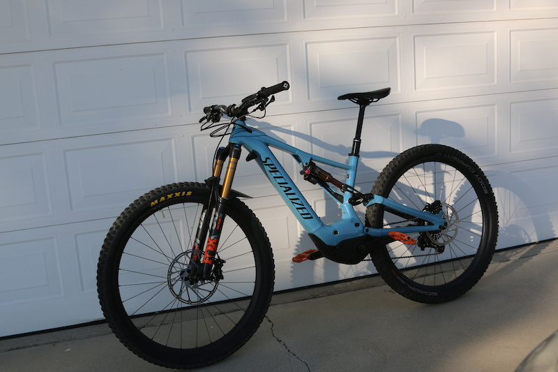 Specialized Turbo Levo Comp Many Upgrades For Sale