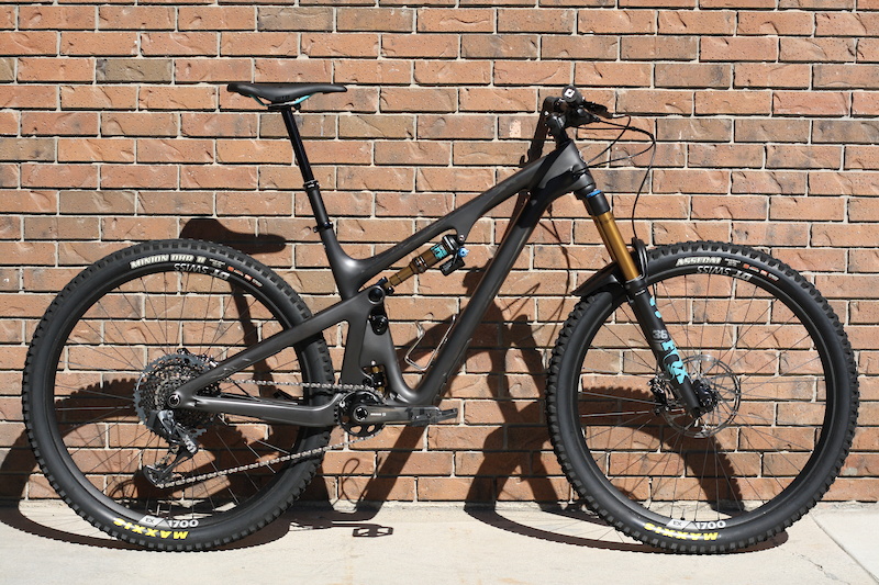 2021 Yeti SB130 Turq X01 AXS Large Lunch Ride For Sale