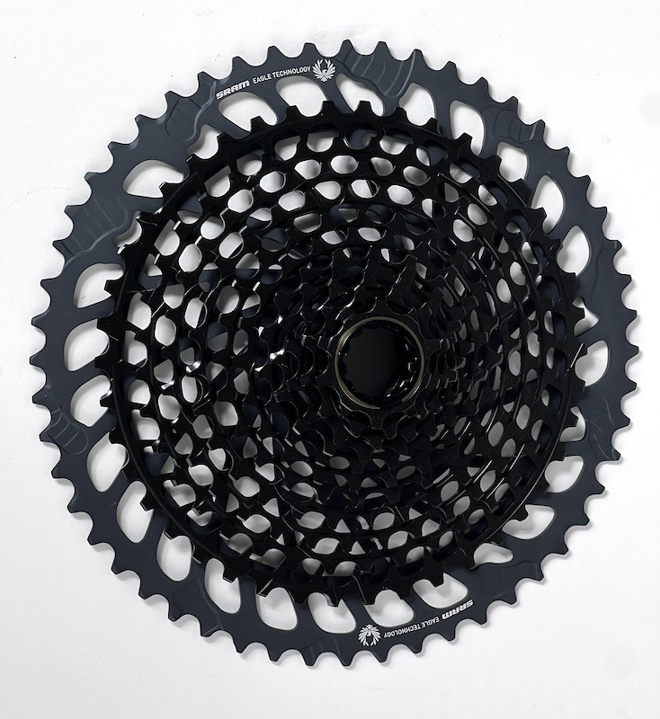 2022 New Sram XO1 Eagle XG 1295 Cassette 10 52t For Sale