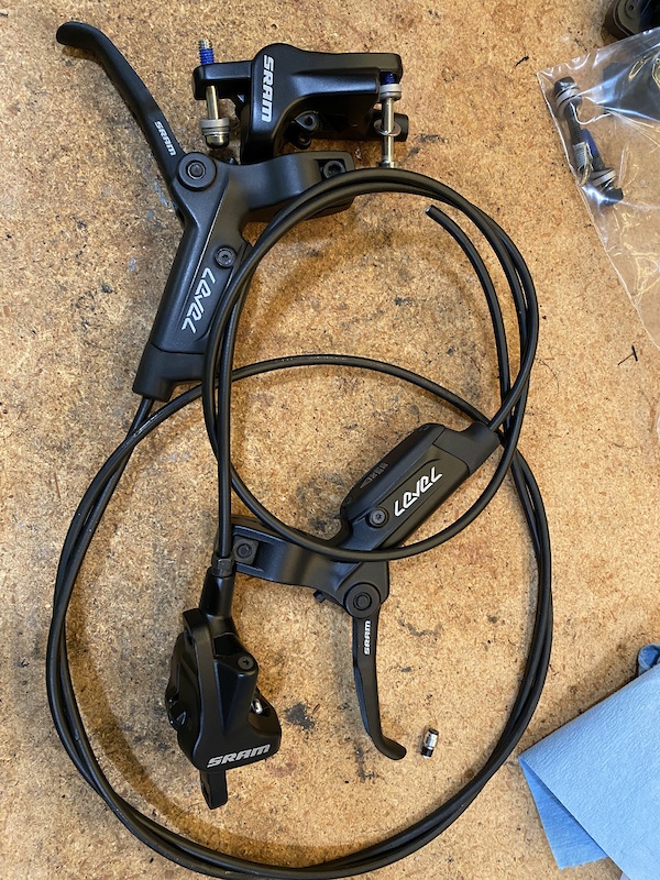 2021 SRAM Level Brakes F R New Take Off For Sale