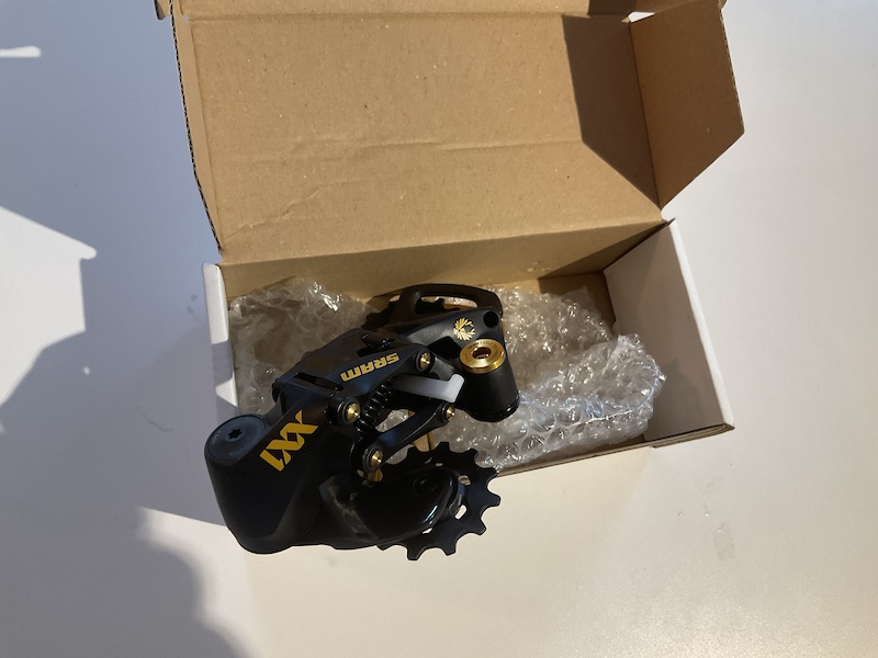 2021 SRAM XX1 Eagle 12 Speed Derailleur Gold For Sale