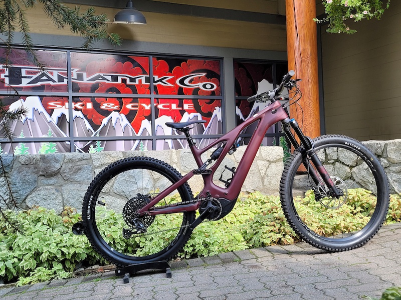 2022 Specialized Turbo Levo Expert S4 Large For Sale