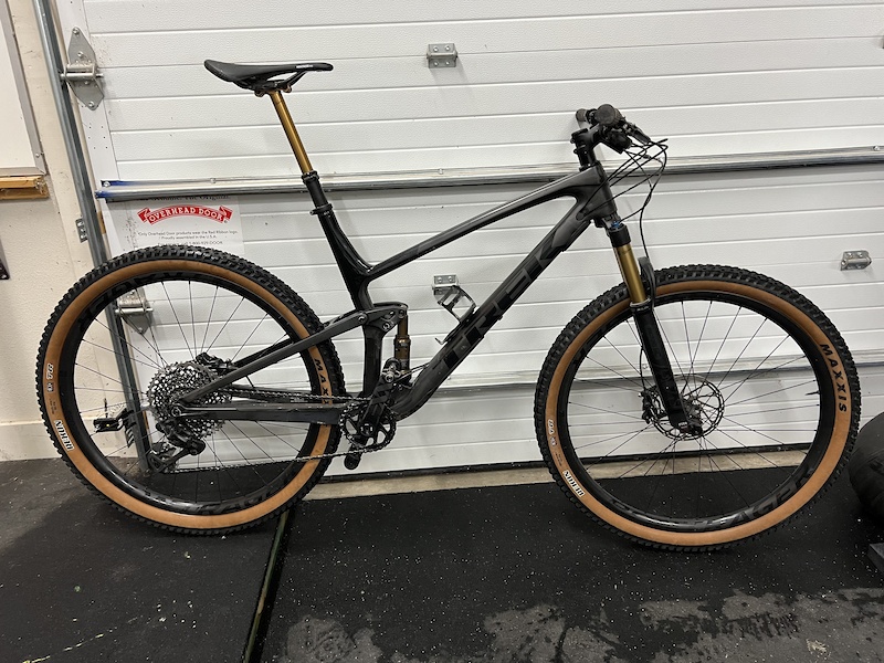 Trek Top Fuel Xl For Sale