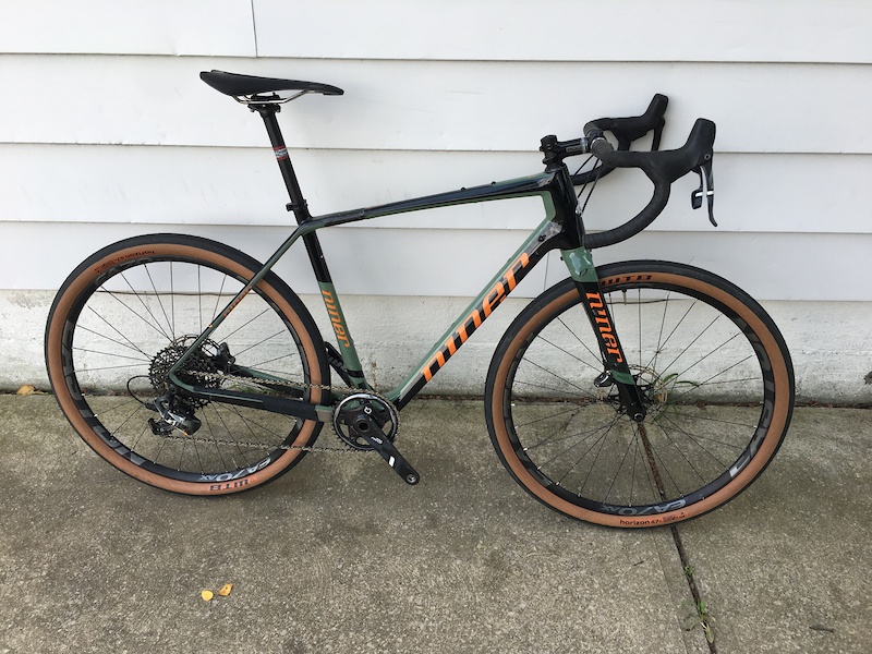 2021 Niner RLT 9 RDO Gravel Bike 56cm For Sale