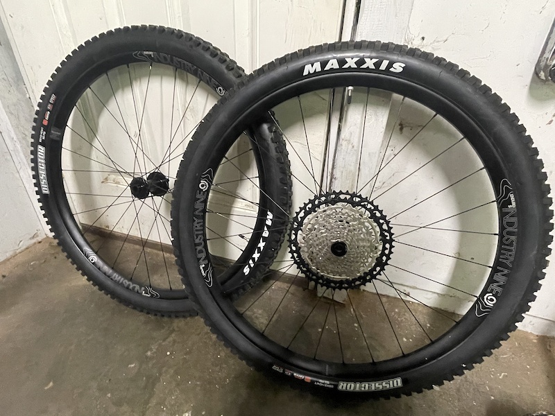 Industry Enduro S Wheelset I Hydra Hubs For Sale