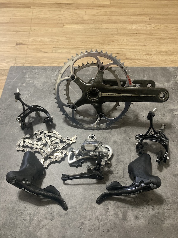 Campagnolo Record Chorus Groupset For Sale