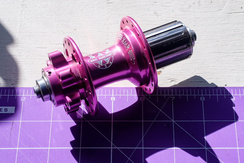 2022 White Industries XMR Rear Hub Pink For Sale