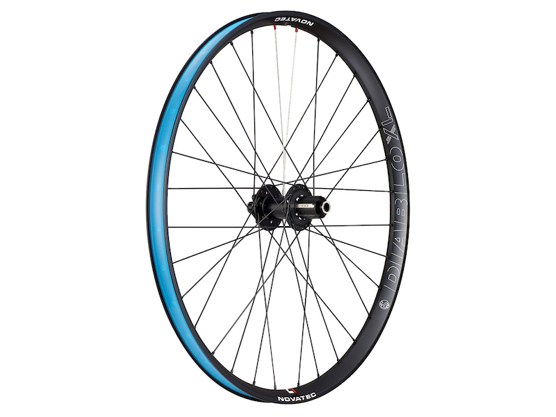 2021 Novatec Diablo XL Wheelset For Sale