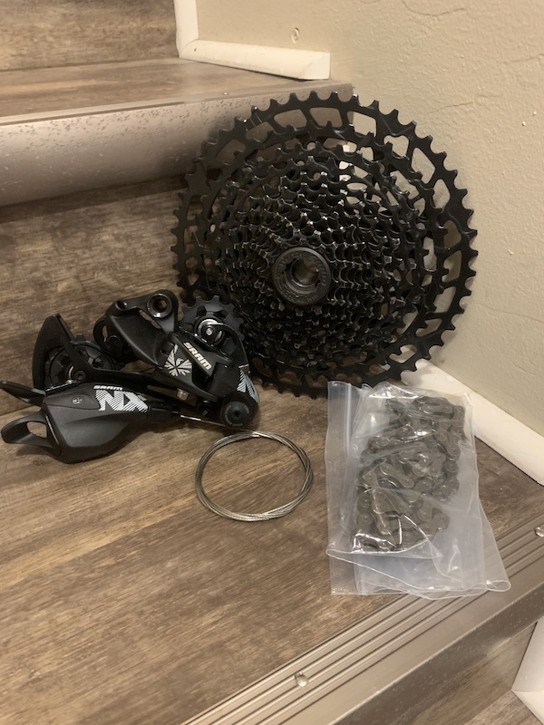 2022 Sram NX Eagle 12spd Drivetrain For Sale