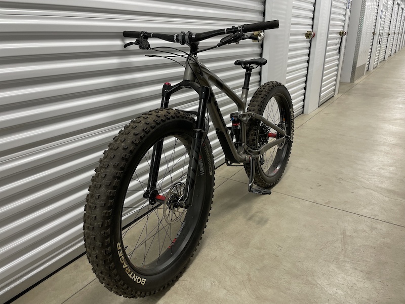 Trek Farley Ex Fat Tire Bike For Sale