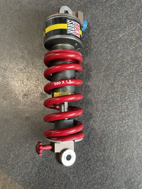 Rock Shox Super Deluxe Coil Shock For Sale