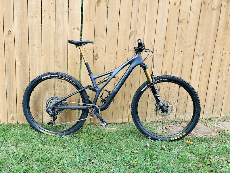 Specialized S Works Stumpjumper Frame Only For Sale