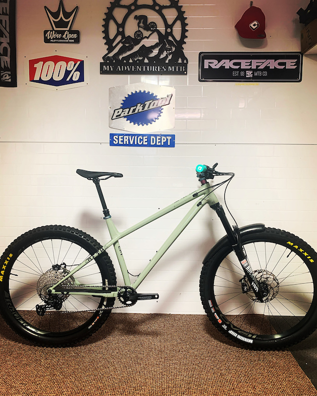 2022 Commencal Meta HT For Sale