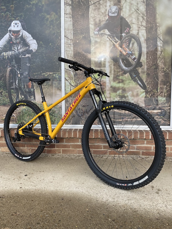 2022 Santa Cruz Chameleon For Sale