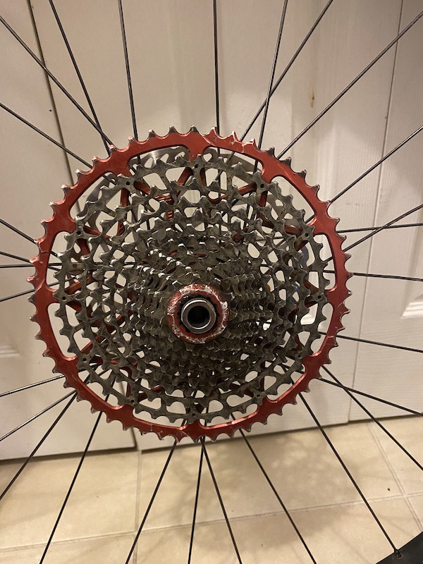 Garbaruk Speed Hg Cassette T For Sale