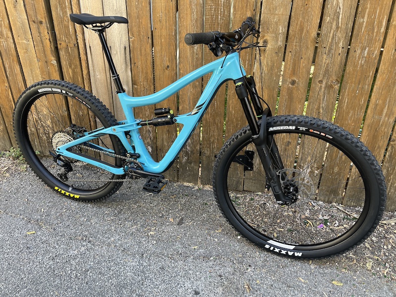 2021 Ibis Ripmo DVO SLX Build Medium For Sale