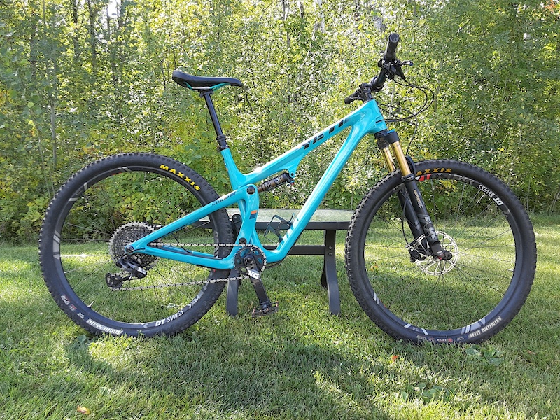 Yeti Sb Large Turq For Sale