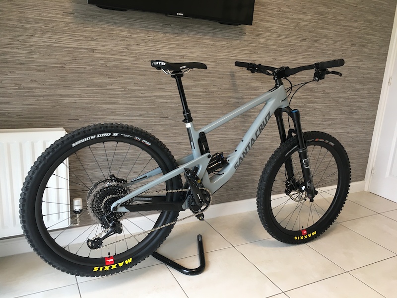 Santa Cruz Bronson Cc X Reserve For Sale