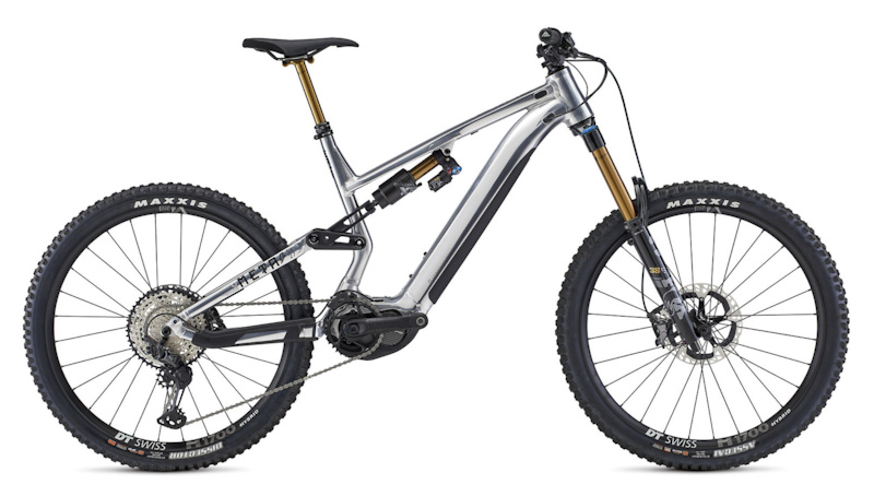 Commencal Meta Power Sx Signature Chrome For Sale