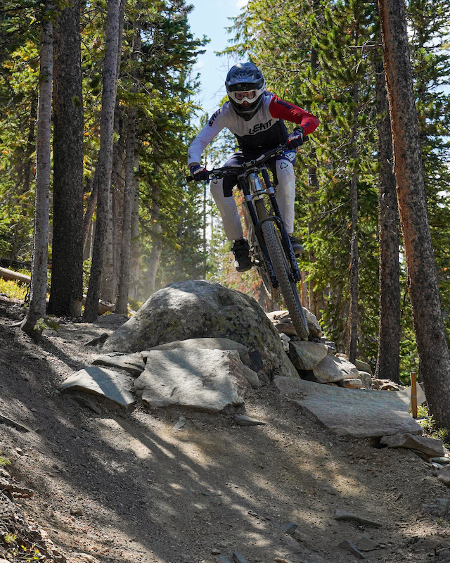 At Trestle Downhill In Denver Colorado United States Photo By