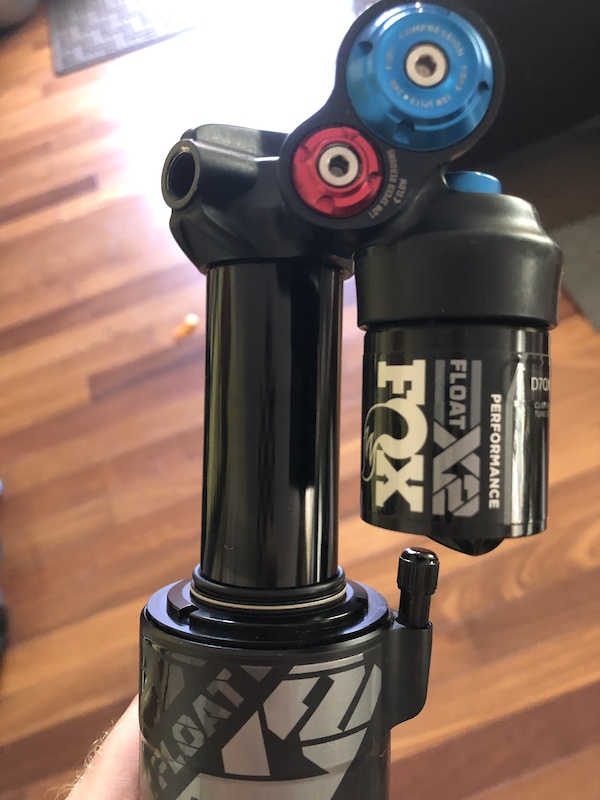 Fox Float X X Trunnion Performance Like New For Sale