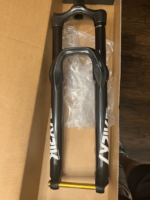 2022 RockShox Lyrik Select 160mm For Sale