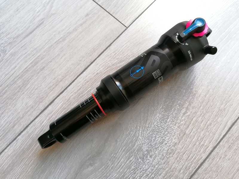 Rockshox Deluxe Select Plus Rear Shock X For Sale