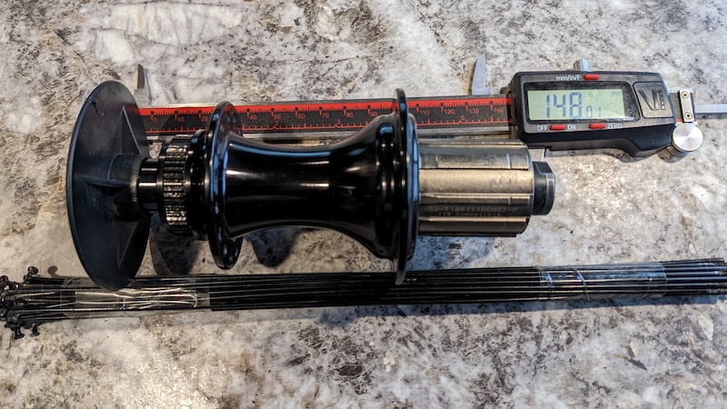 2018 Shimano Deore XT FH M8010 B Rear 12 X 148mm Boost For Sale