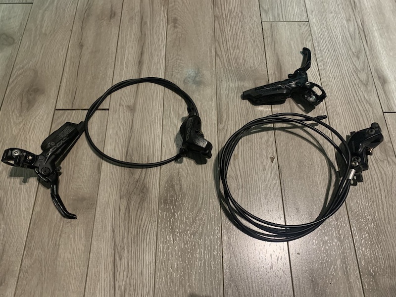 2020 SRAM Code R Brakes For Sale