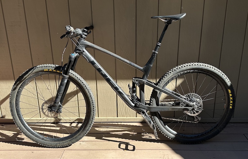 Trek Top Fuel Xl For Sale