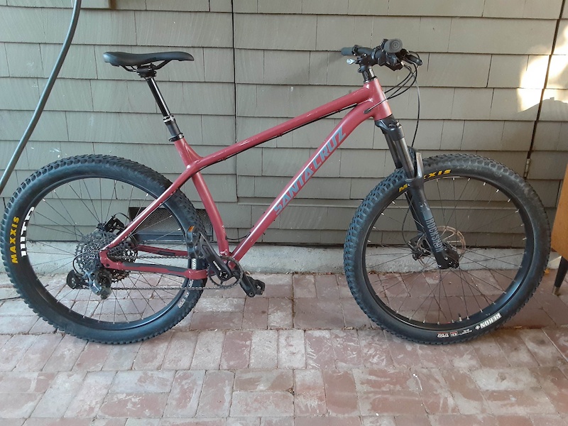 2021 Santa Cruz Chameleon AL D For Sale