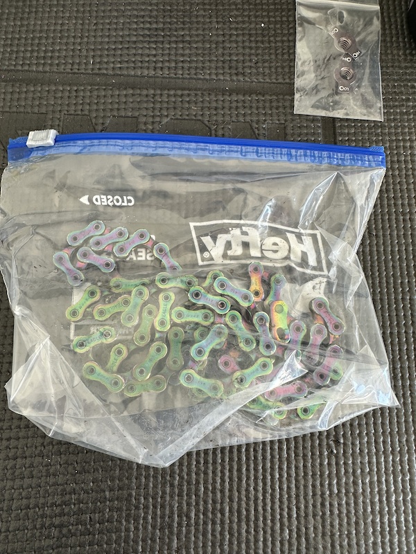 SRAM Eagle XX1 Hollowpin Chain Rainbow For Sale