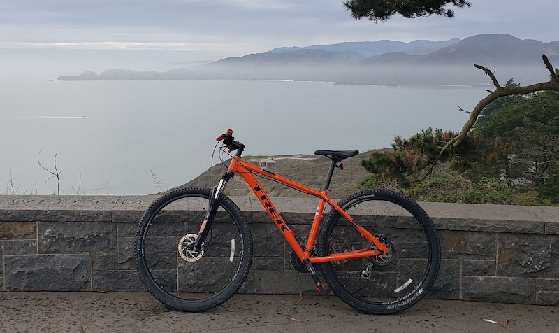 2018 Trek Marlin 6 For Sale