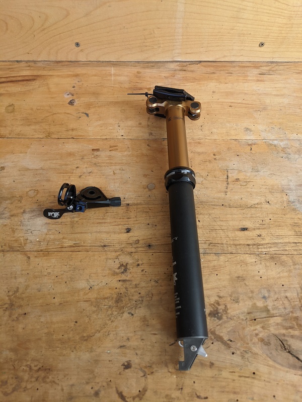 2022 Fox Factory Transfer 30 9 100mm W Lever For Sale