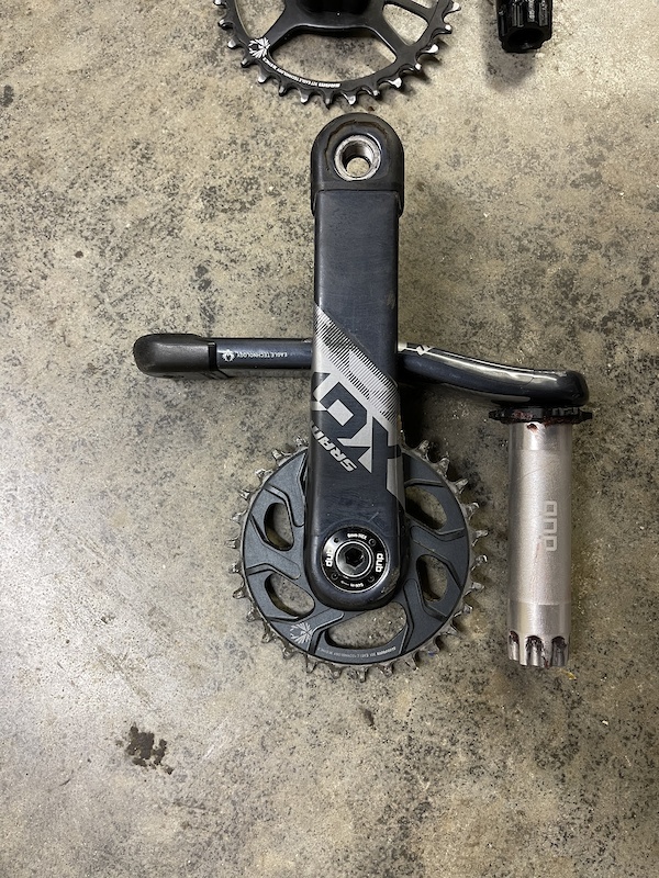 Xo Carbon Crankset For Sale