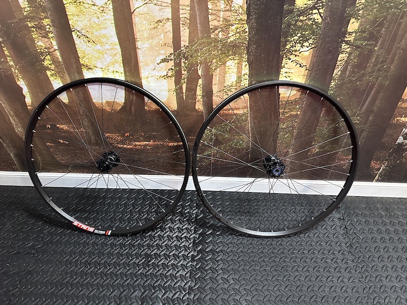 2020 Stans No Tubes Arch S1 MTB Wheelset SRAM For Sale