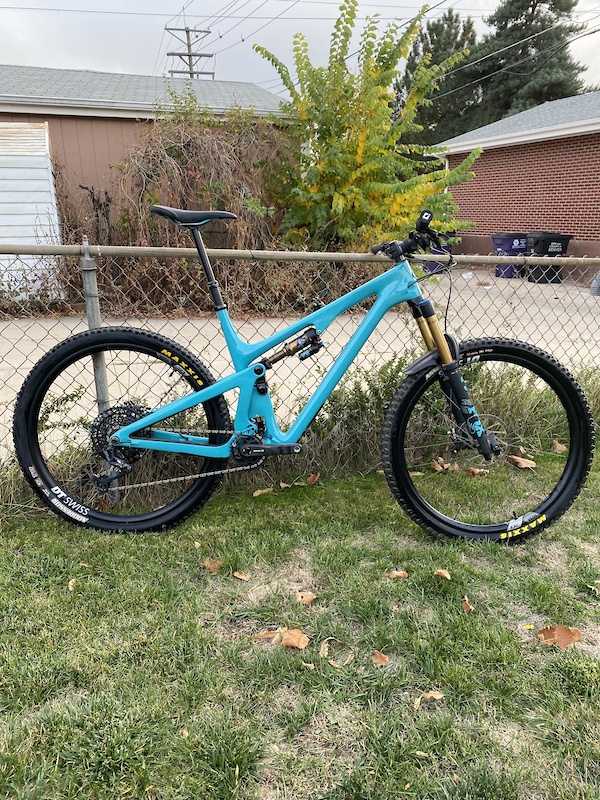 Yeti Sb T Lunch Ride For Sale