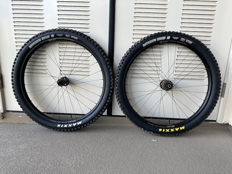 Hunt Trail Wide Wheelset For Sale