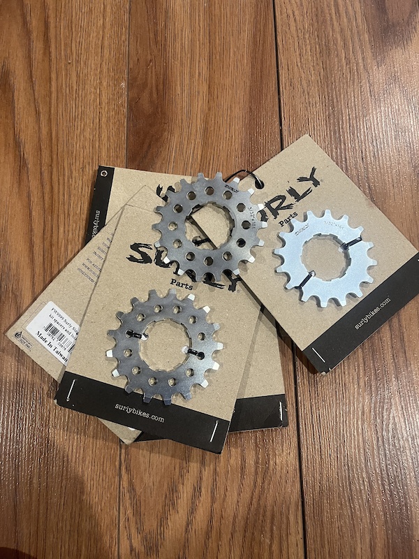 Surly Single Speed Cogs T T T For Sale