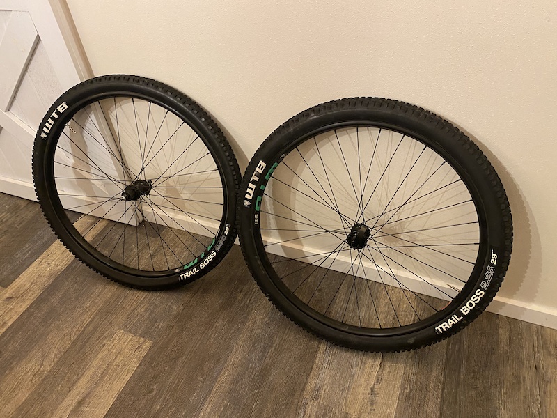 2021 WTB I29 29er Wheels And Tires For Sale