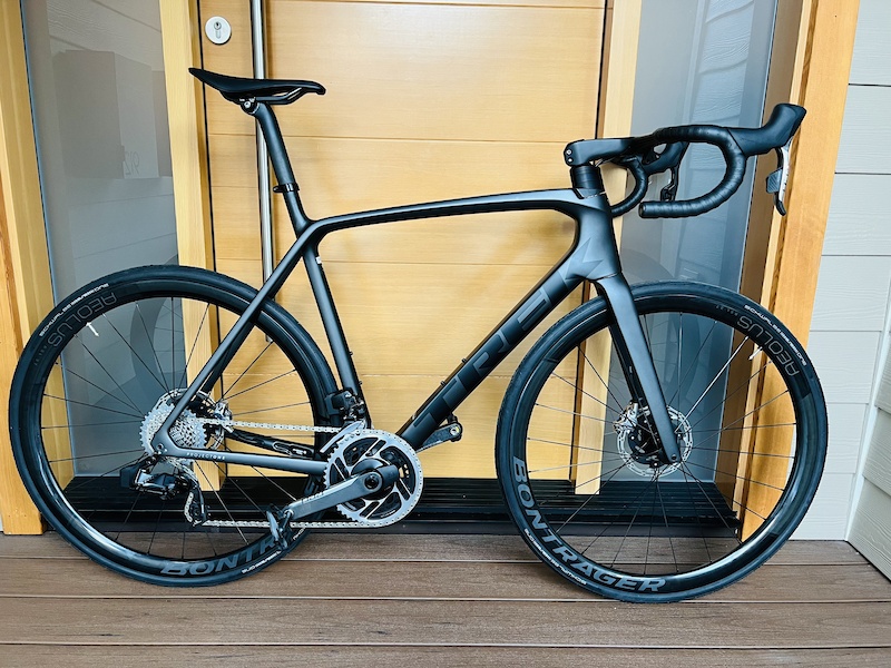 2022 Trek Emonda SLR 9 Project One SRAM Red ETap 58cm For Sale