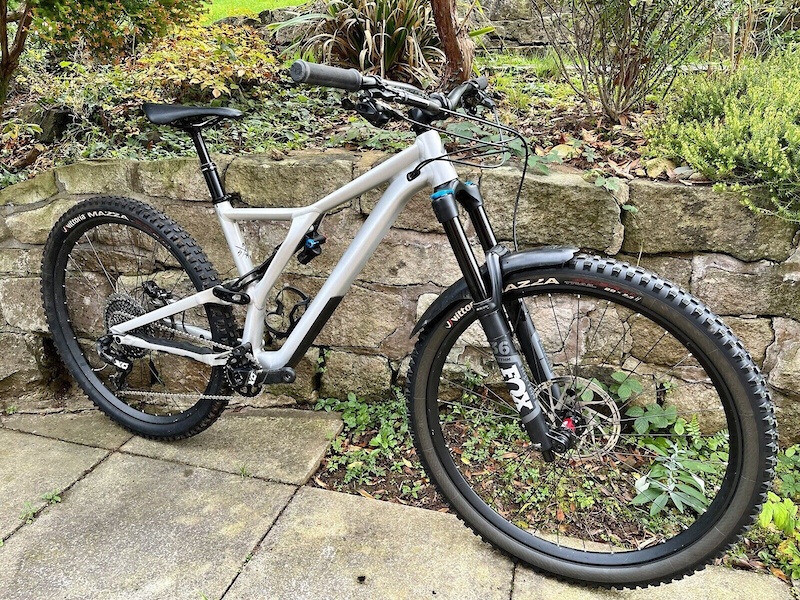 Specialized Stumpjumper Evo S With Upgrades For Sale