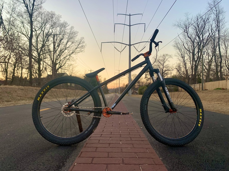 Custom Specialized P Dirt Jumper For Sale