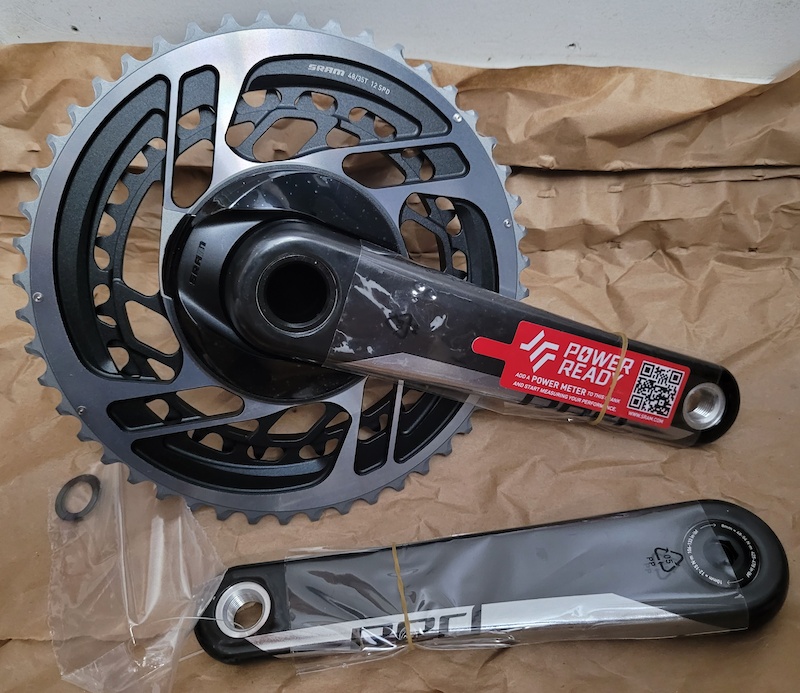 Sram Red Axs Gxp Crankset For Sale