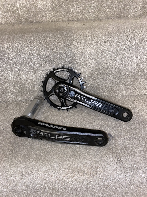 Race Face Atlas Mm Mm Cinch Cranks Direct Mount For Sale