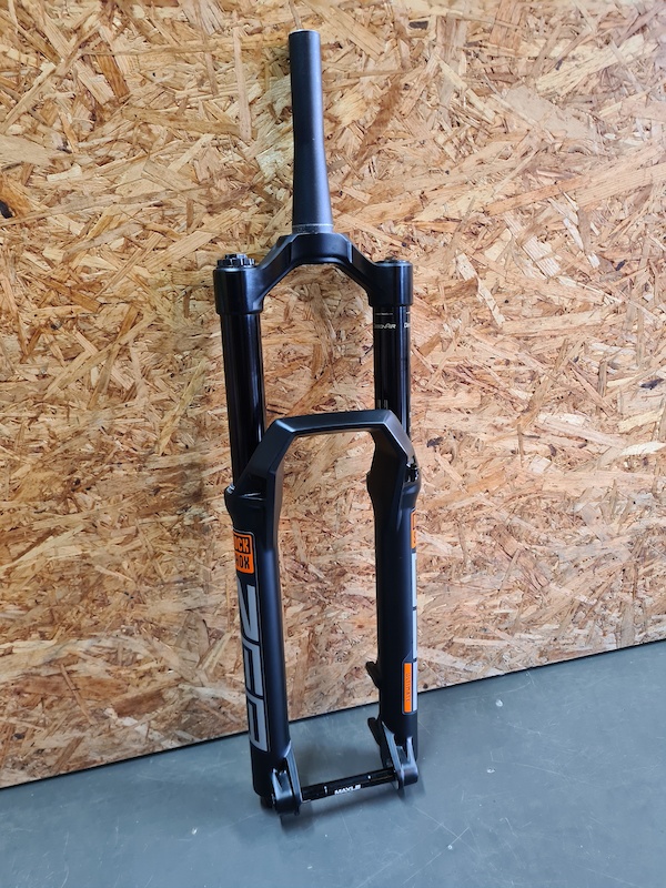 2022 ROCK SHOX ZEB Ultimate 29 160mm NEW For Sale