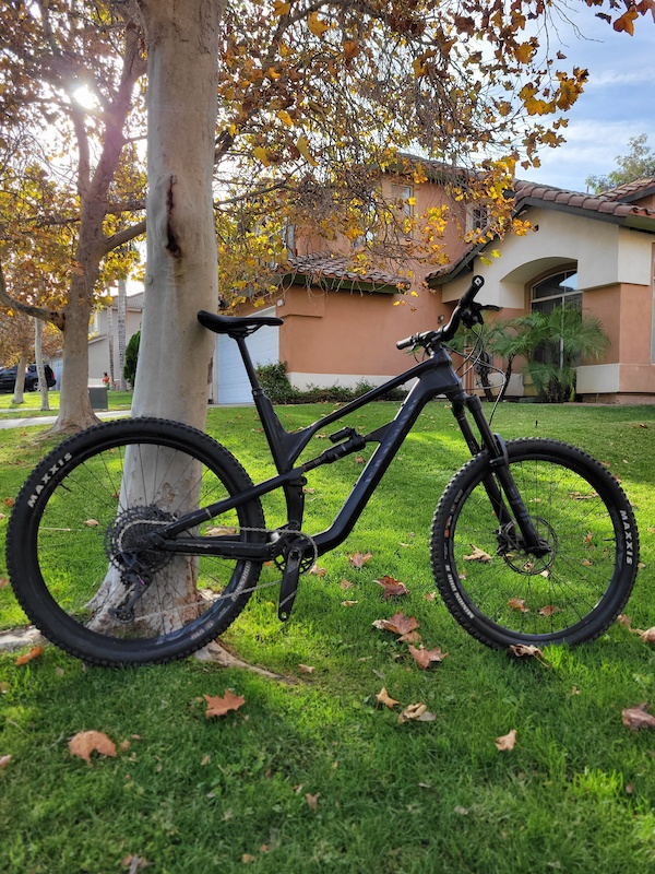 2020 Canyon Spectral For Sale