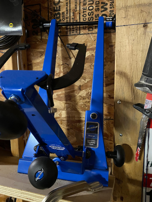 Park Tool Ts P Truing Stand For Sale